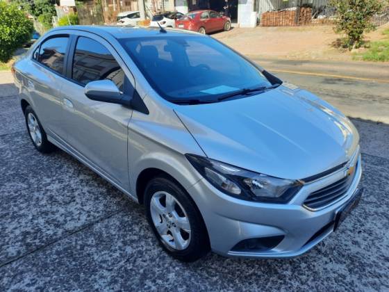 CHEVROLET PRISMA 1.4 MPFI LT 8V FLEX 4P MANUAL